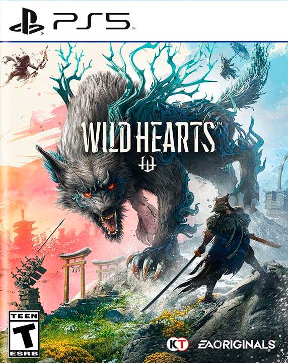 Игра Wild Hearts (PS5)