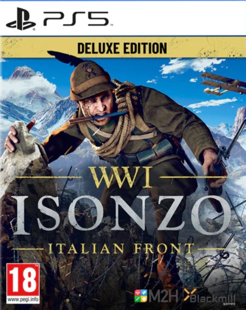 Игра WW1 Isonzo Italian Front Deluxe Edition (PS5, русская версия)