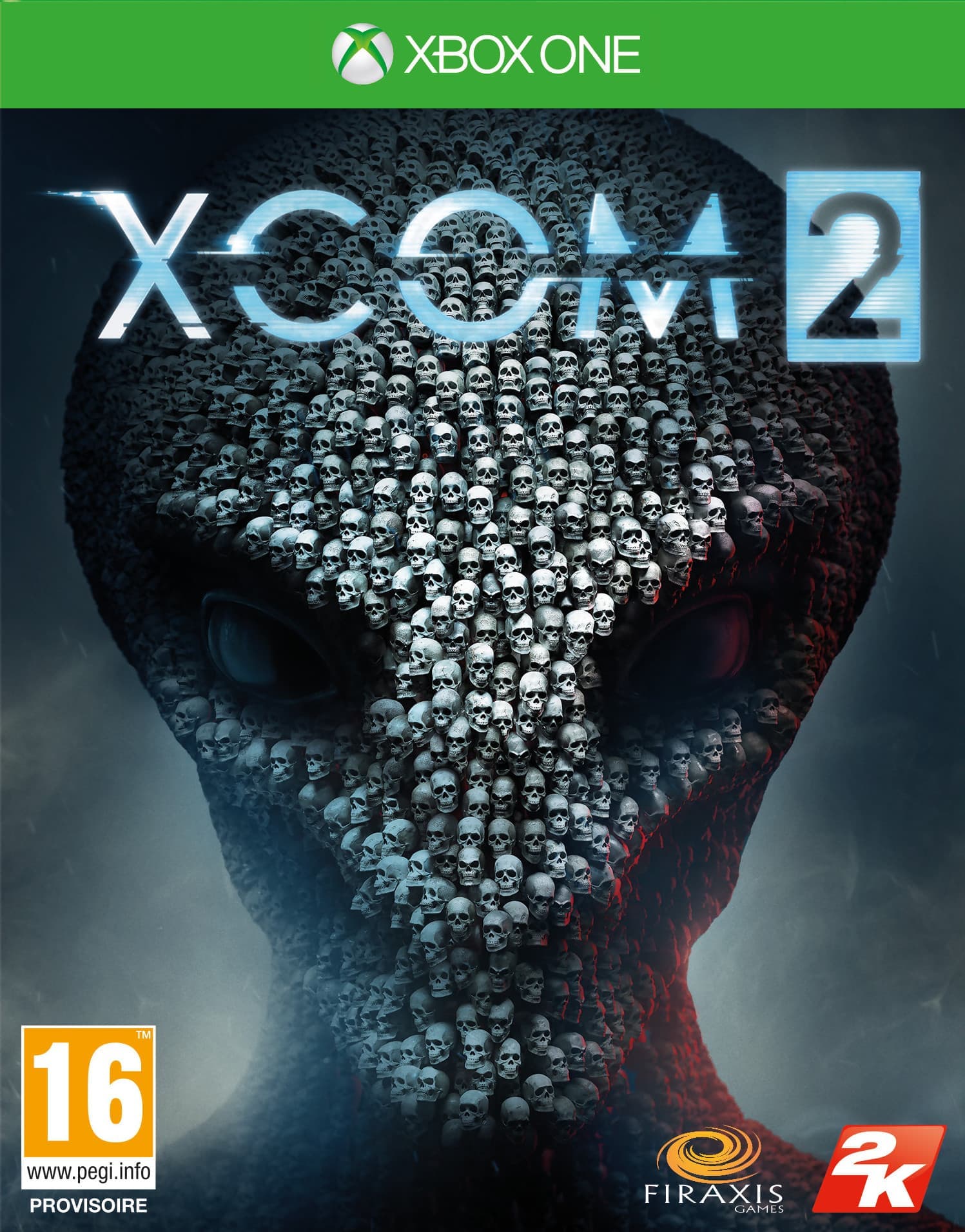 Игра XCOM 2 (XBOX One, русская версия)