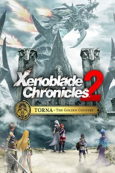 Игра Xenoblade Chronicles 2: Torna — The Golden Country (Nintendo Switch)