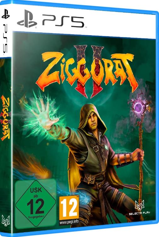 Игра Ziggurat II (PS5)