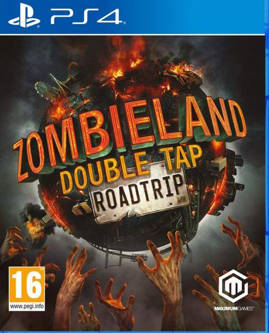 Игра Zombieland: Double Tap Road Trip (PS4)