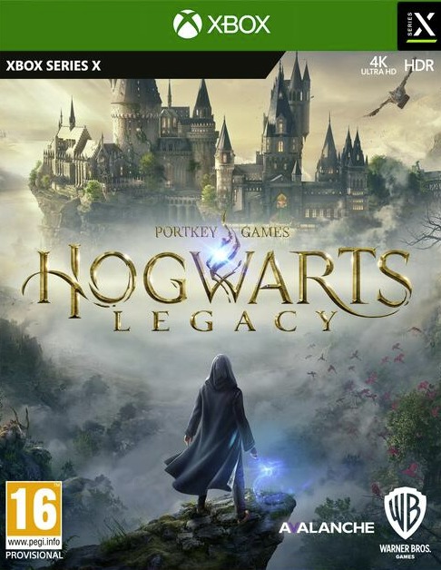 Игра Hogwarts Legacy (XBOX Series X, русские субтитры)