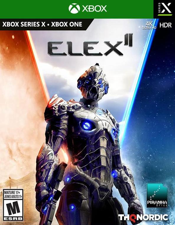 Игра ELEX II (XBOX One/Series X, русская версия)