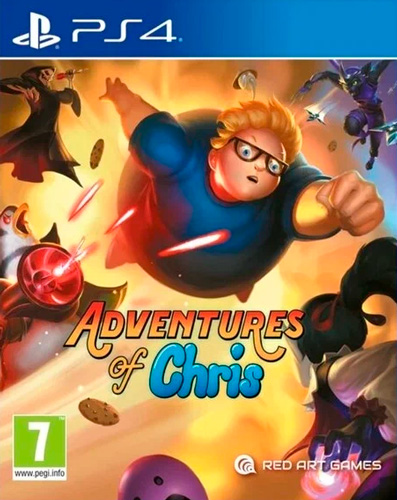 Игра Adventures of Chris (PS4, Русские субтитры)