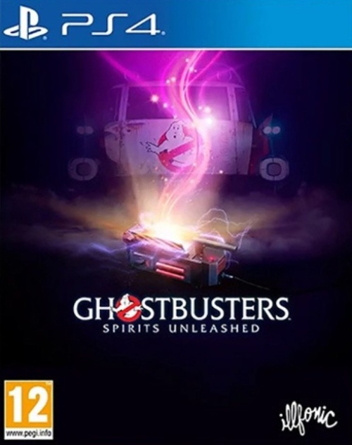 Игра Ghostbusters: Spirits Unleashed (PS4, русские субтитры)