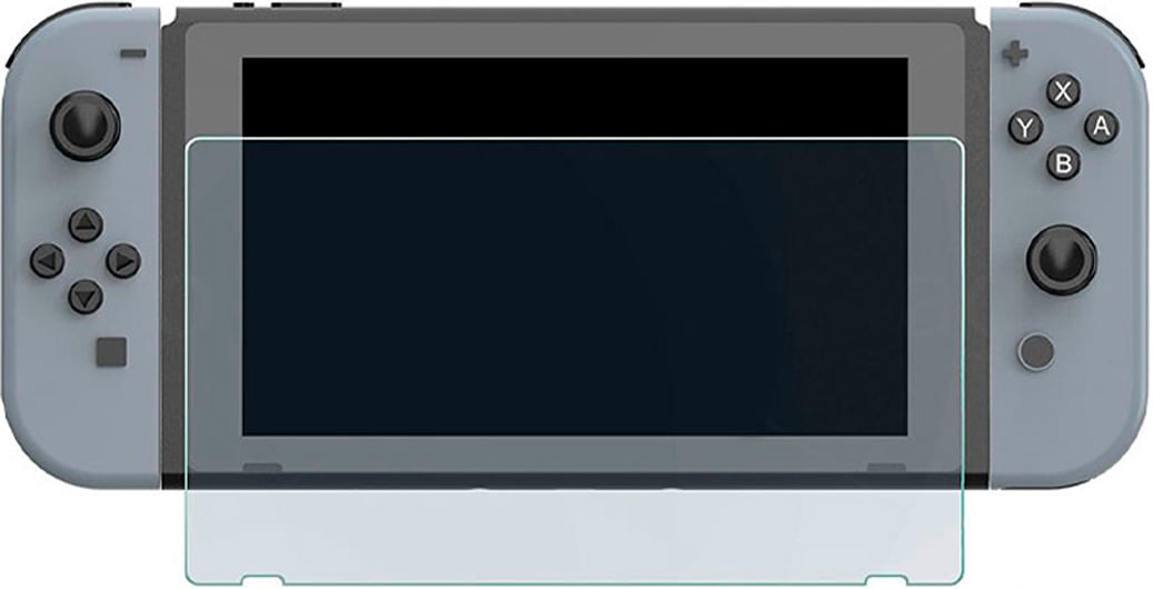Защитная плёнка OIVO OLED Tempered Glass для экрана Nintendo Switch (IV-SW160)