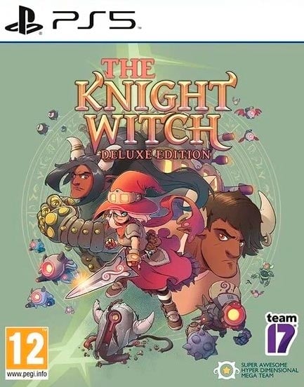 Игра Knight Witch Deluxe Edition (PS5, русская версия)