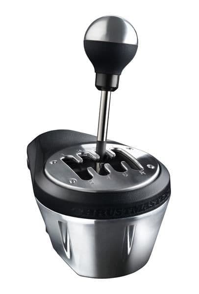 Коробка передач Thrustmaster TH8A Shifter Add-On (PS4/PS3/XBOX One/PC)