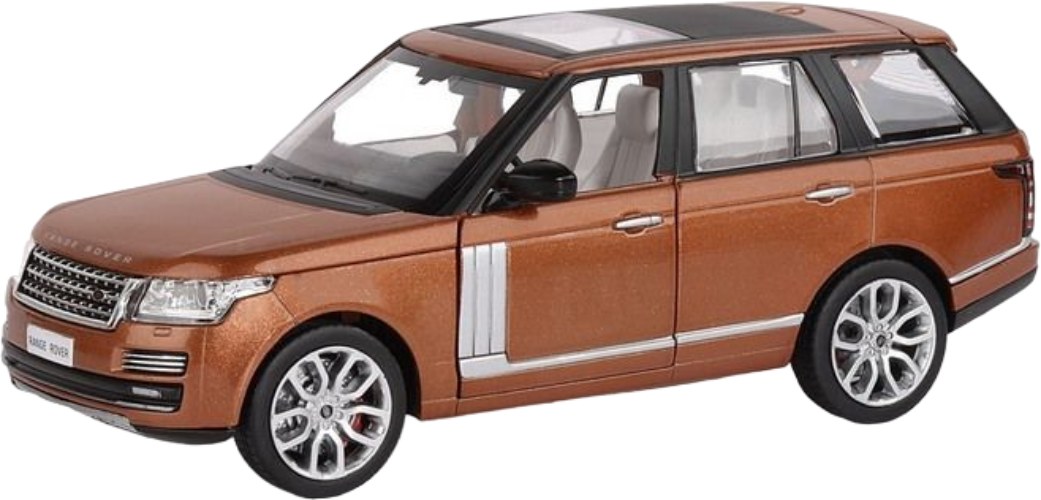 Машина АВТОПАНОРАМА Range Rover (JB1251132)