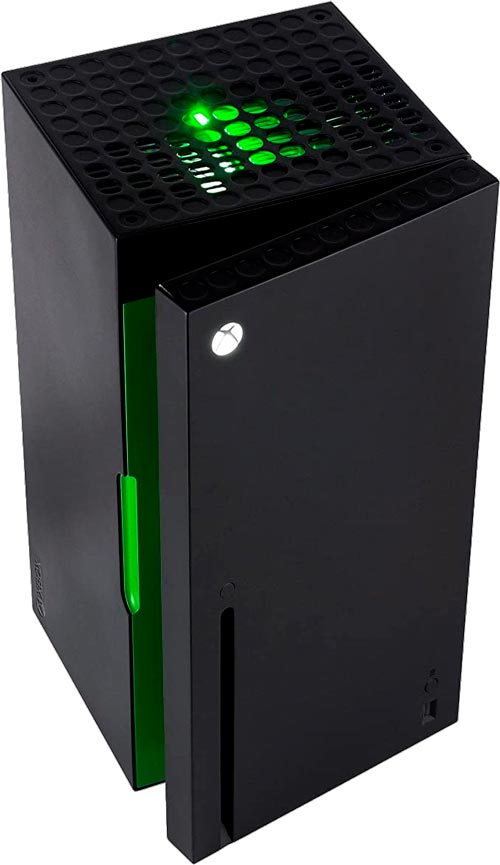 Мини-холодильник Xbox Series X Mini Fridge 4,5 л (17315-EU)