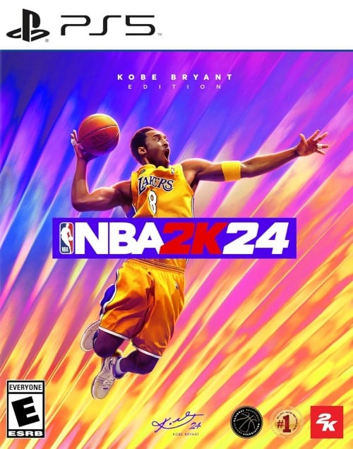 Игра NBA 2K24 Kobe Bryant Edition (PS5)