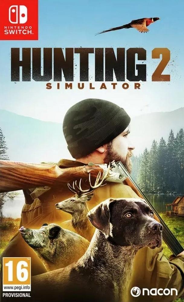 Игра Hunting Simulator 2 (Nintendo Switch)