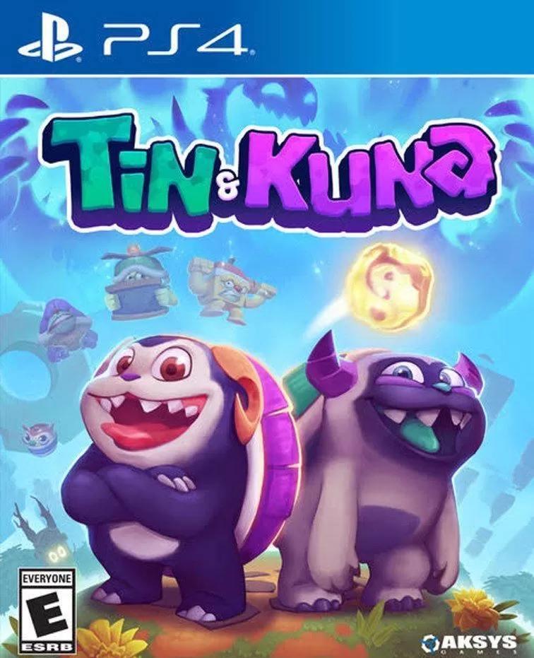 Игра Tin  Kuna (PS4, русская версия)