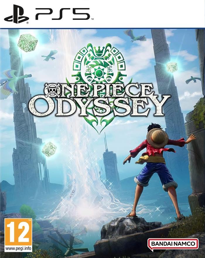 Игра One Piece Odyssey (PS5, русская версия)