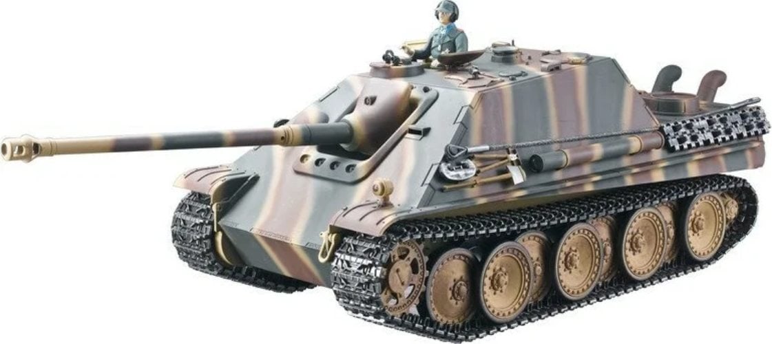 Радиоуправляемый танк Taigen Jagdpanther, 1к16, ВВ-пушка (TG3869-1HC)