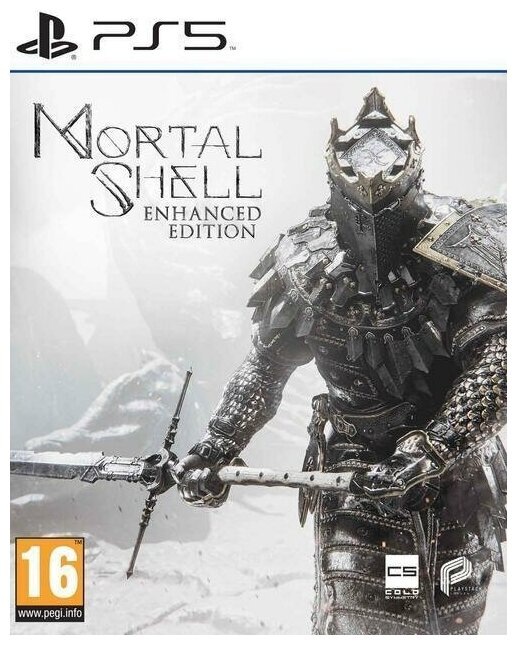 Игра Mortal Shell: Enhanced Edition (PS5, русская версия)