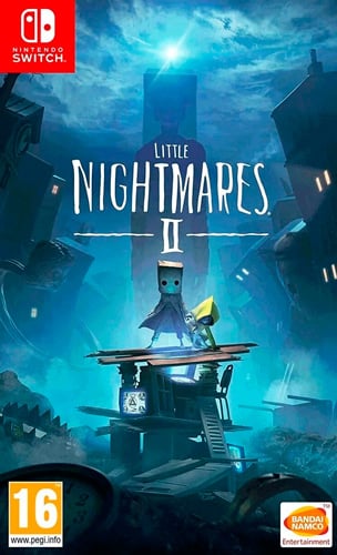 Игра Little Nightmares 2 (Nintendo Switch)