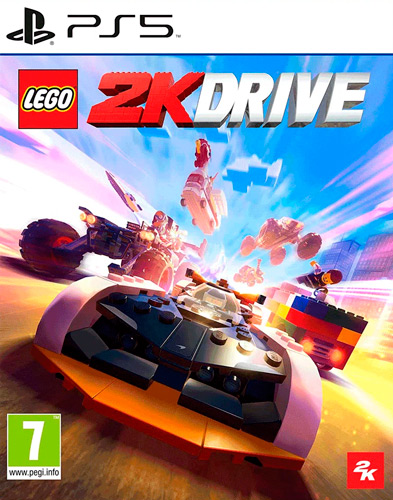 Игра LEGO 2K Drive (PS5)