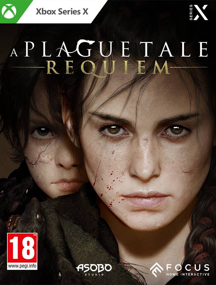 Игра A Plague Tale: Requiem (Xbox Series X, русские субтитры)