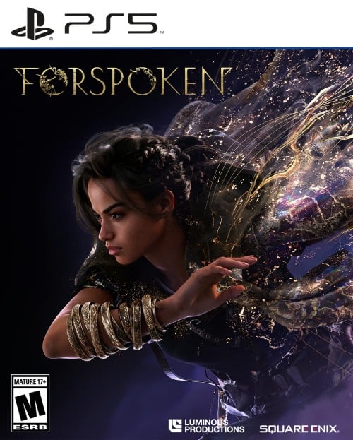 Игра Forspoken (Project Athia) (PS5, русские субтитры)