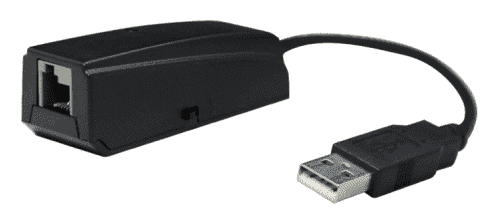 Переходник Thrustmaster T.RJ12 USB Adapter