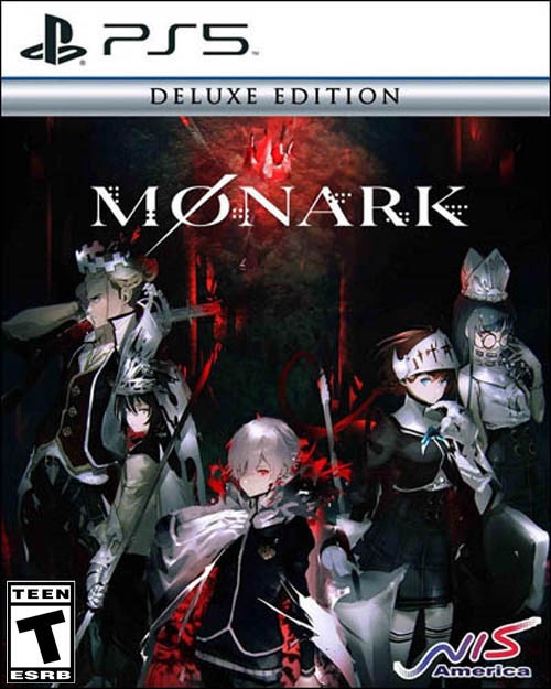 Игра Monark Deluxe Edition (PS5)