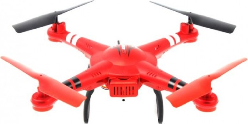 Радиоуправляемый квадрокоптер WL Toys Q222  (WiFi, FPV) RTF