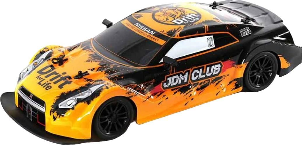 Радиоуправляемая машина MX для дрифта MX8993 Nissan GTR Drift (1к16)(MX8993)