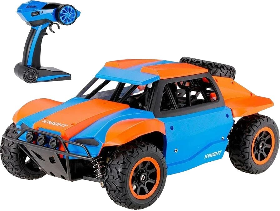 Радиоуправляемая модель HB Toys внедорожник DK1801 Short Track (1к18)(HB-DK1801)