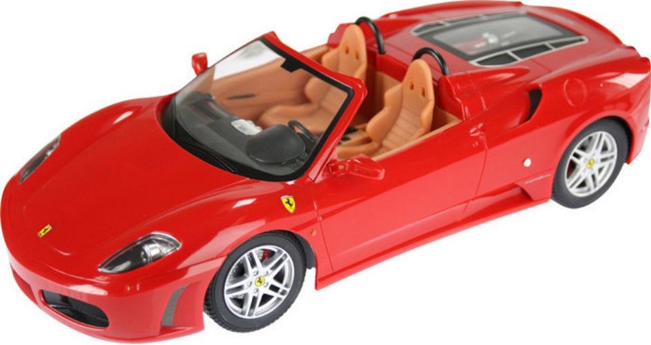 Радиоуправляемая модель MJX RкC Ferrari F430 Spider 8503 (1к14)(MJX-8503)