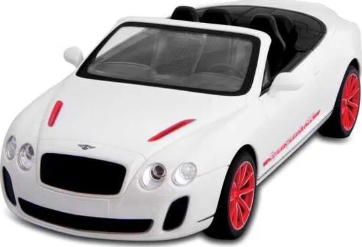 Радиоуправляемая модель MZ Bentley GT Supersport 2049(1к14)(MZ-2049)