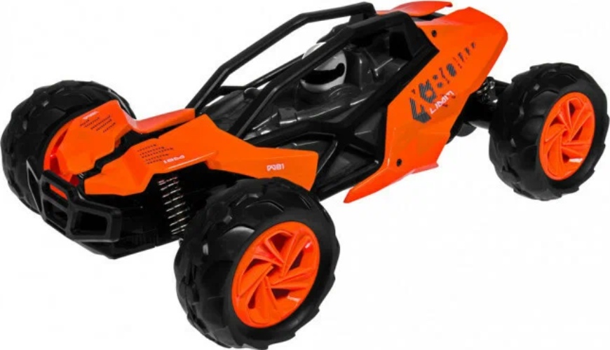 Радиоуправляемая модель Wineya багги W3681 Speed Buggy KX7 (1к14) Orange(W3681-ORANGE)