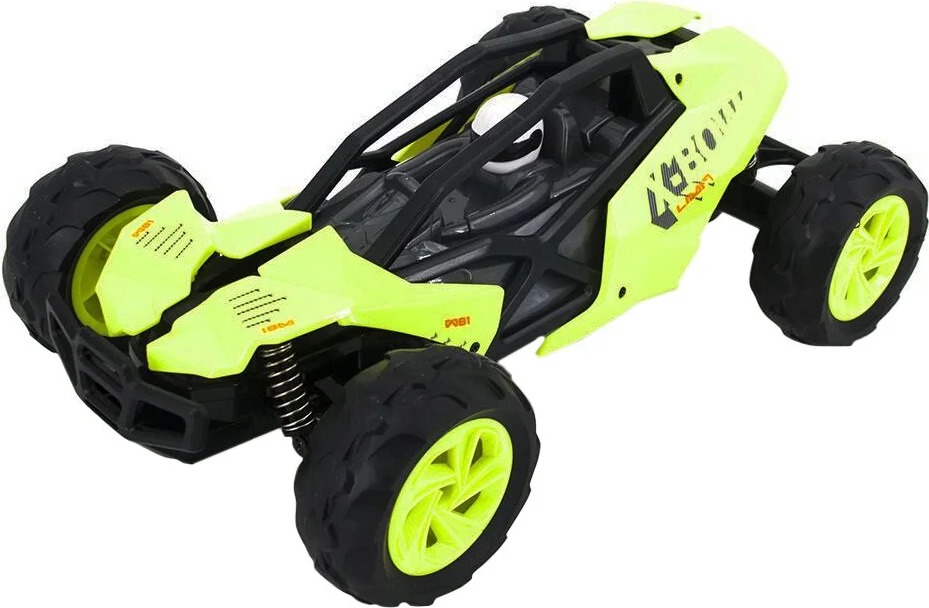 Радиоуправляемая модель Wineya багги W3681 Speed Buggy KX7 (1к14) Yellow(W3681)