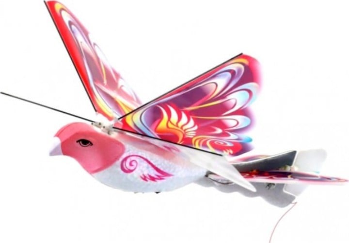 Радиоуправляемая птица Taibao ZC11070-PINK E-Bird 2.4G