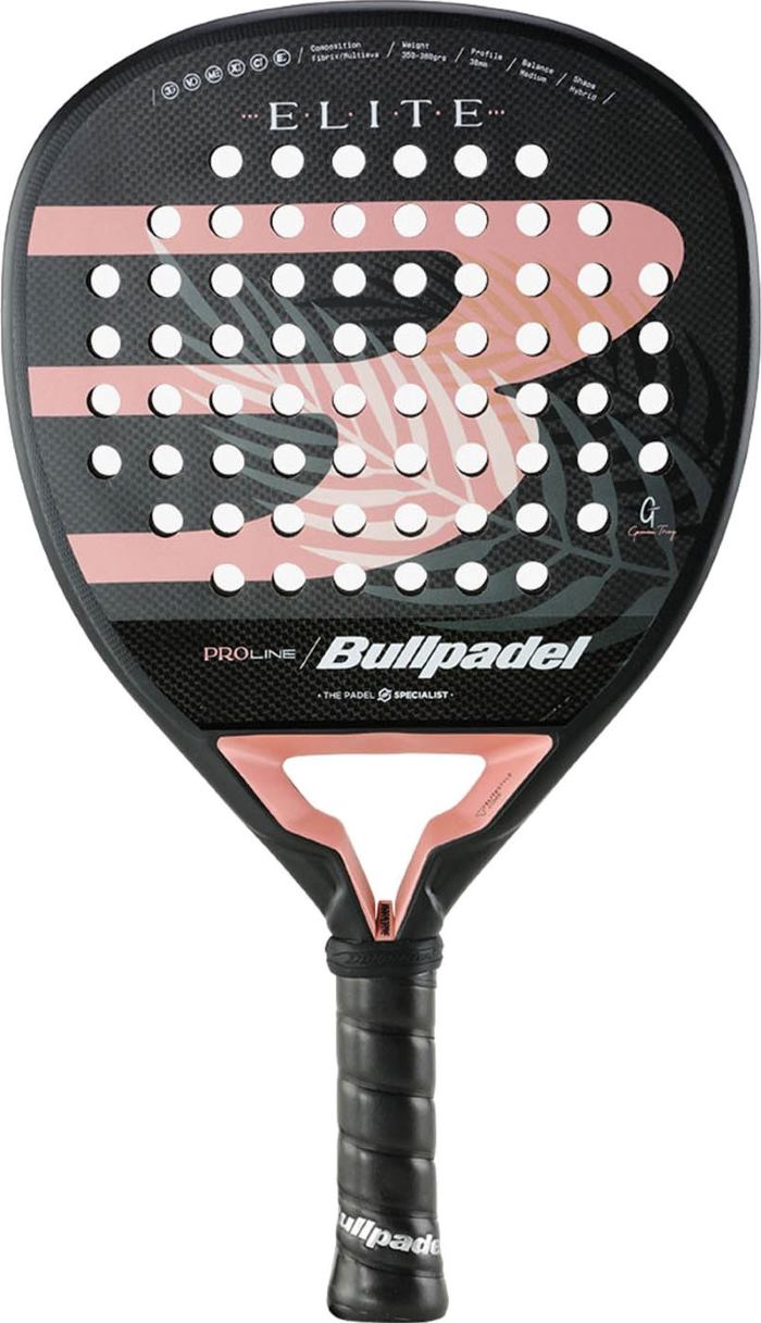 Ракетка для падел тенниса Bullpadel Elite Woman 24