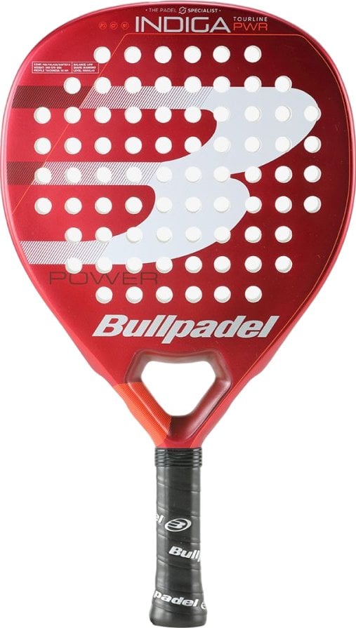 Ракетка для падел тенниса Bullpadel Indiga Power