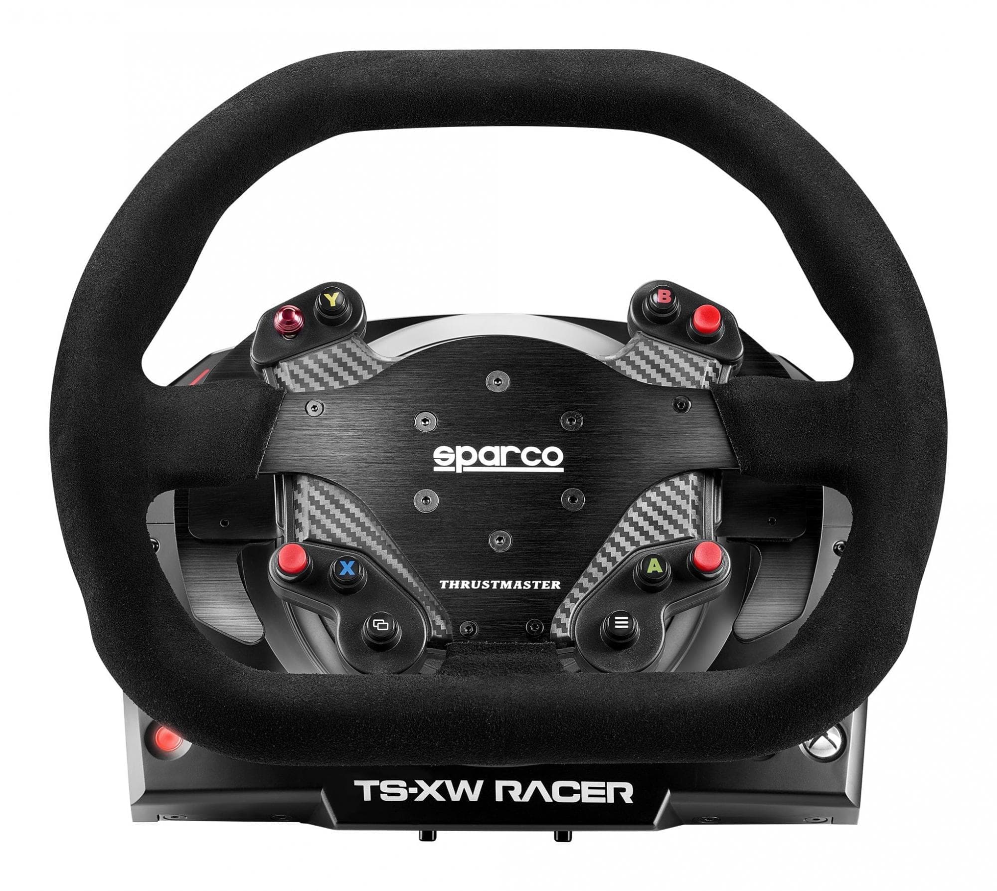 Руль Thrustmaster TS-XW Racer SPARCO P310 Competition Mod + педали