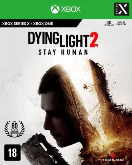 Игра Dying Light 2 Stay Human (XBOX One/Series X, русская версия)