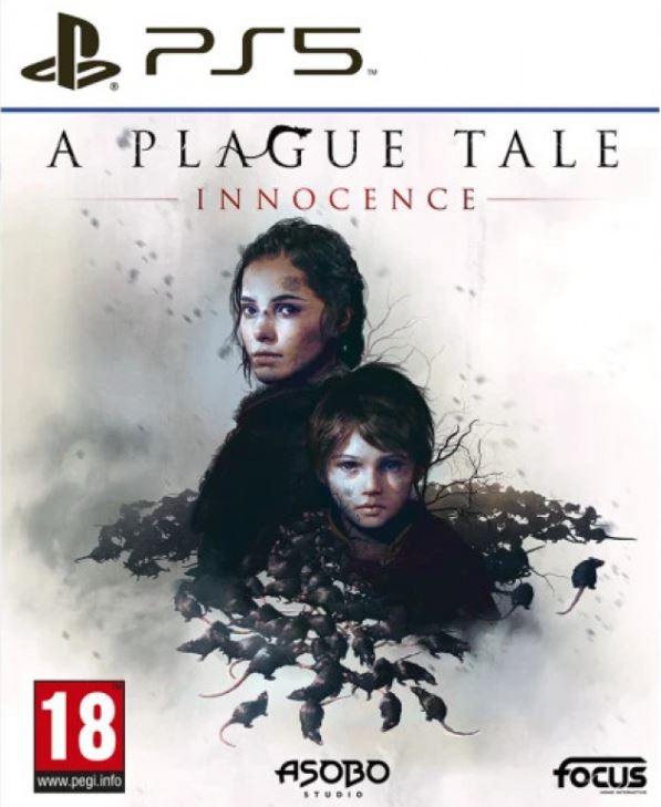 Игра A Plague Tale: Innocence HD (PS5, русская версия)