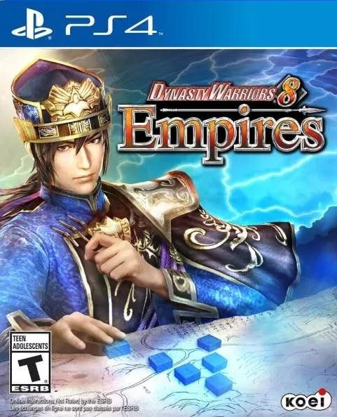 Игра Dynasty Warriors 8: Empires (PS4)