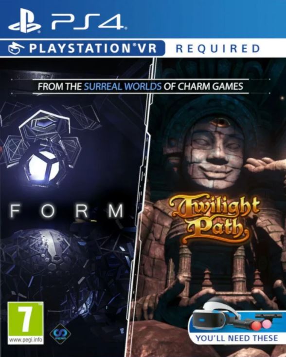 Игра FORM/Twilight Path (PS4, только для PS VR)