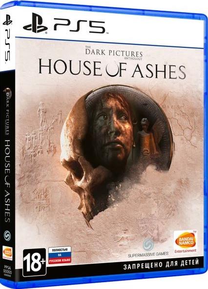 Игра Dark Pictures: House of Ashes (PS5, русская версия)