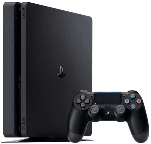 Sony PlayStation 4 Slim (500GB) (CUH-2216A)