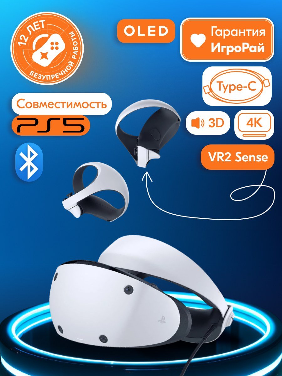 Sony PlayStation VR2