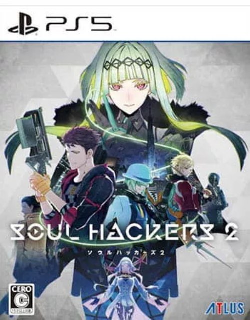 Игра Soul Hackers 2 (PS5)