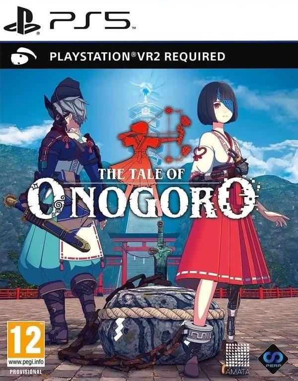 Игра Tale of Onogoro (PS5, только для PS VR2)