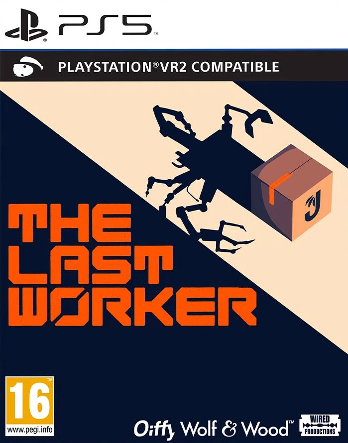 Игра The Last Worker (PS5, только для PS VR2, русская версия)