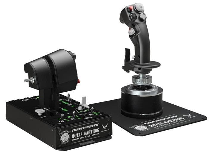 Джойстик Thrustmaster Hotas Warthog