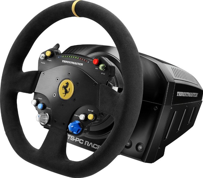 Руль Thrustmaster TS-PC Racer FERRARI 488 Challenge